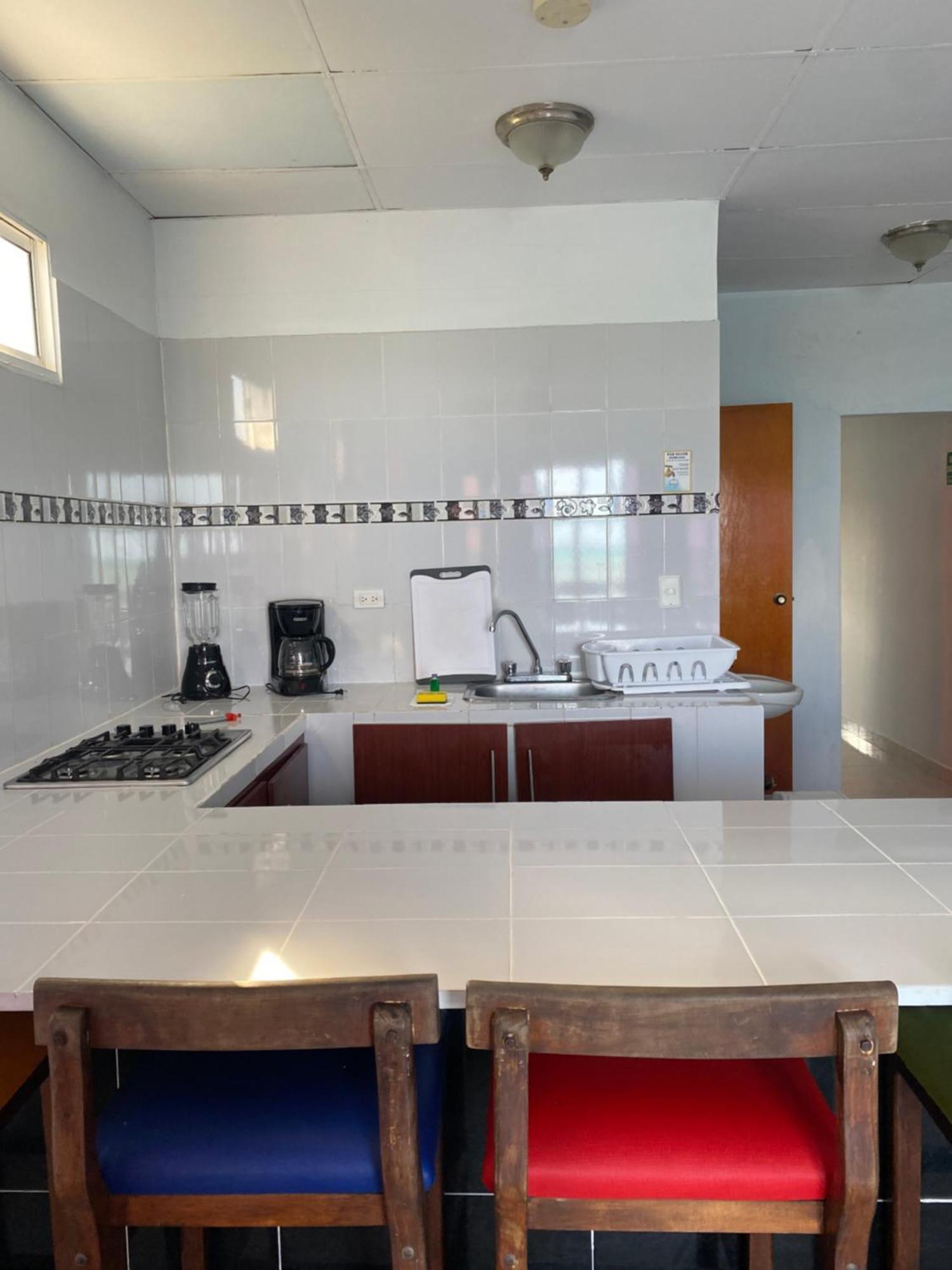 Apartamentos Rocky Cay Bay San Andrés エクステリア 写真
