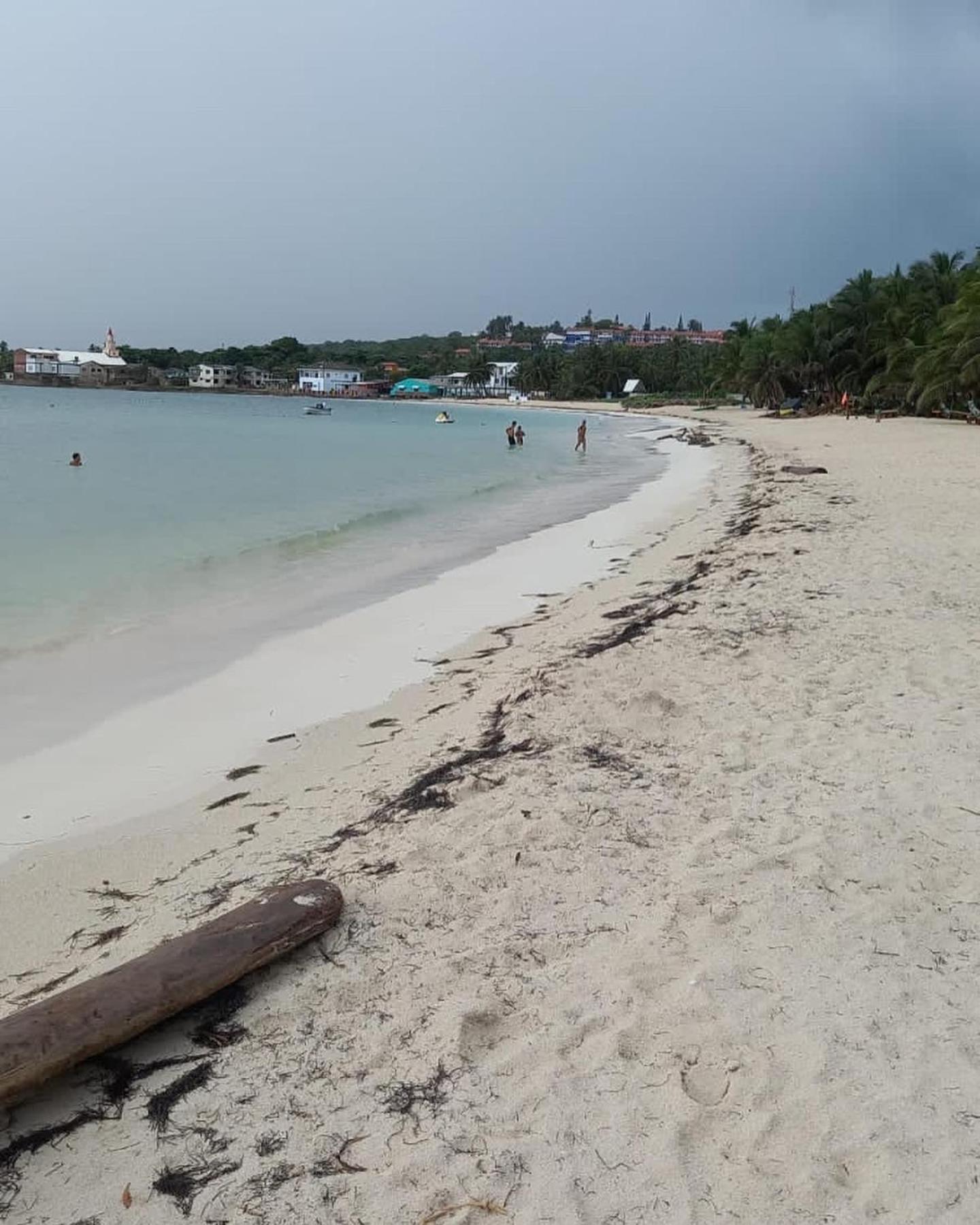 Apartamentos Rocky Cay Bay San Andrés エクステリア 写真