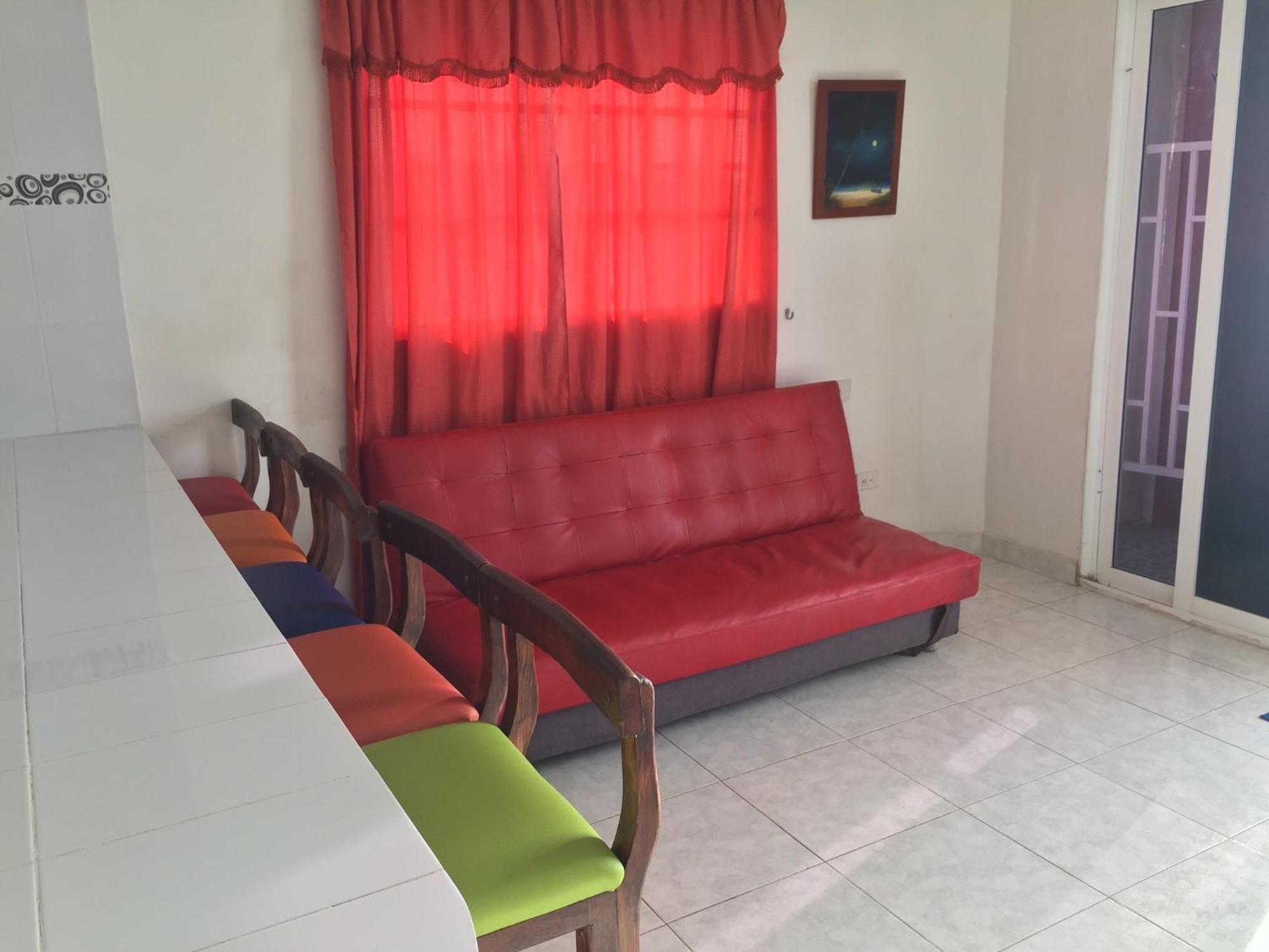 Apartamentos Rocky Cay Bay San Andrés エクステリア 写真