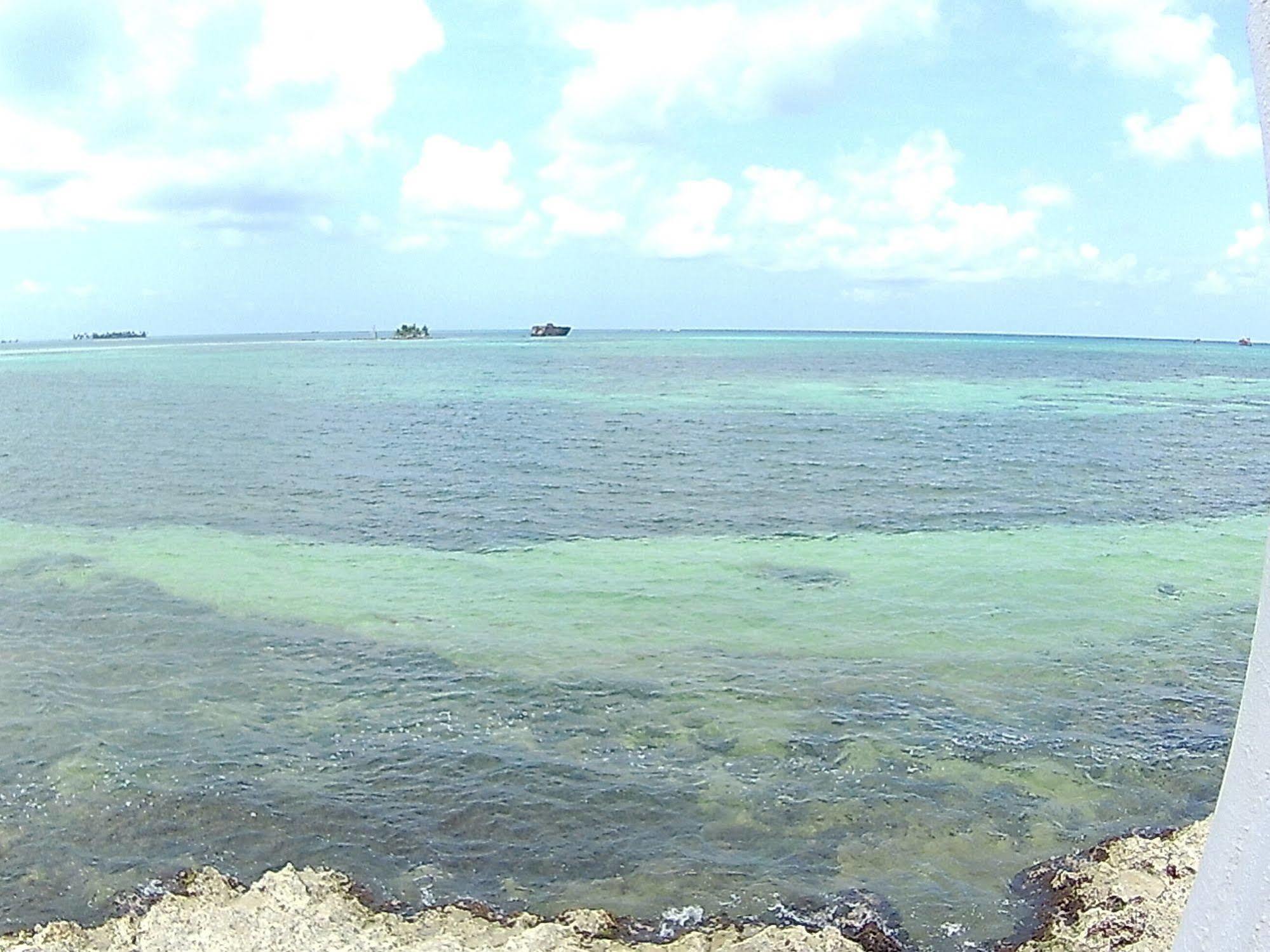 Apartamentos Rocky Cay Bay San Andrés エクステリア 写真